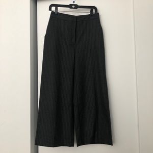 Zara wide leg pants